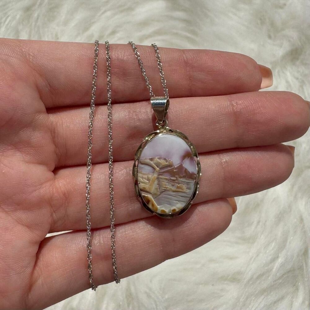 Unbranded Women's Silver and Pink Jewellery